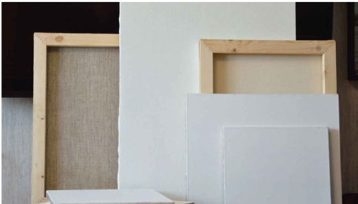 Полотна для живопису